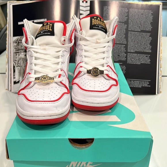 Nike SB Dunk High Paul Rodriguez - Picture 2 of 3